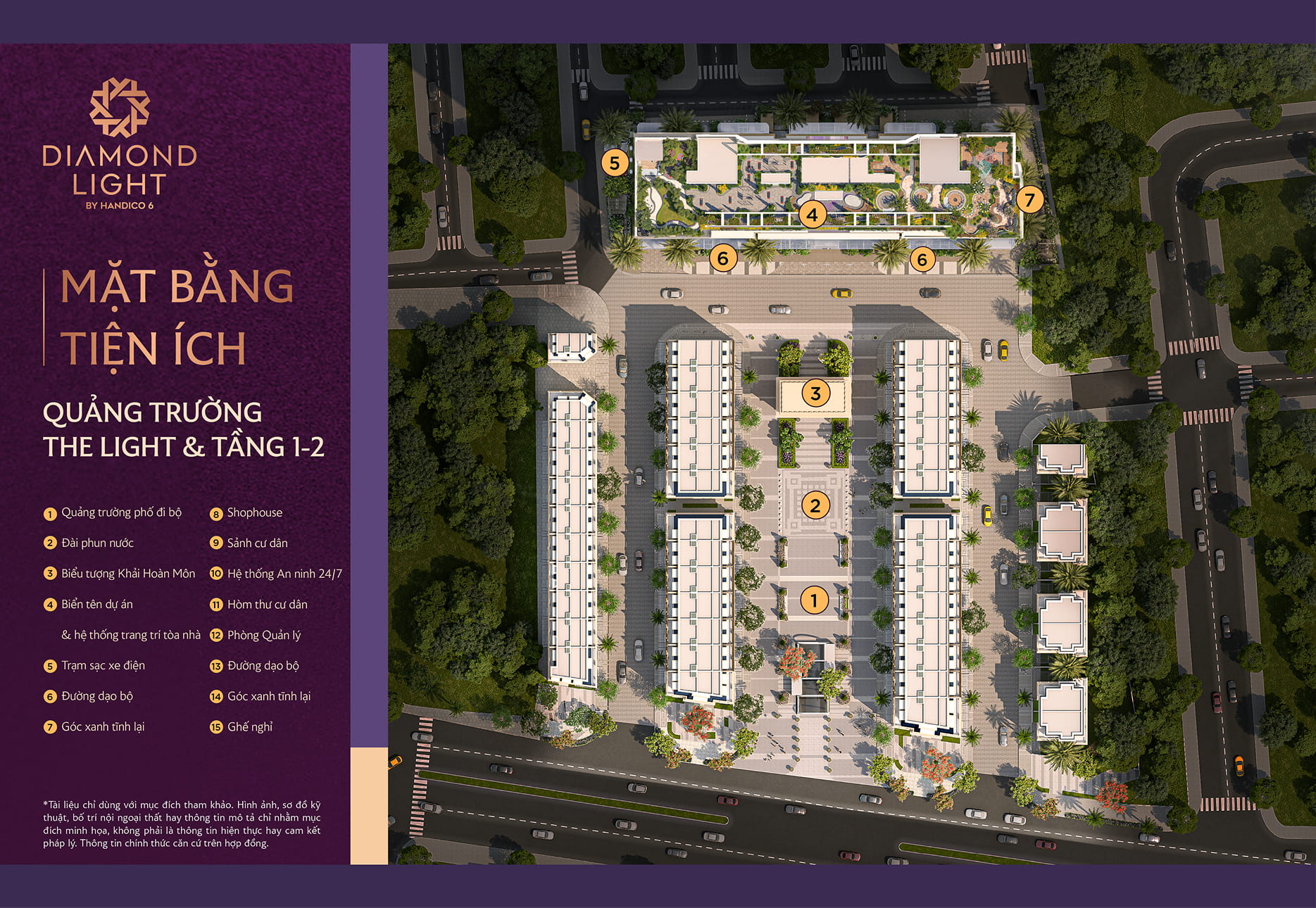 Tiện ích bên ngoài